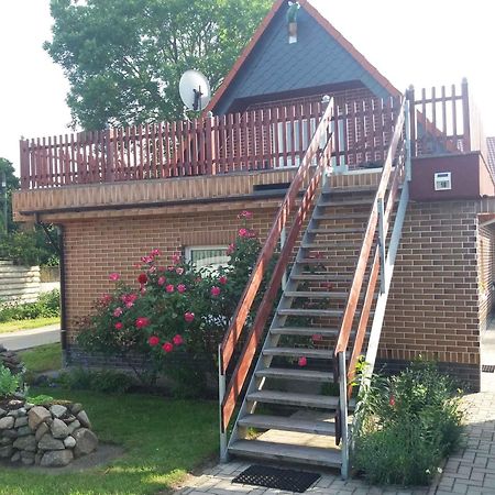 Apartment Usedom 3 Welzin Exterior photo