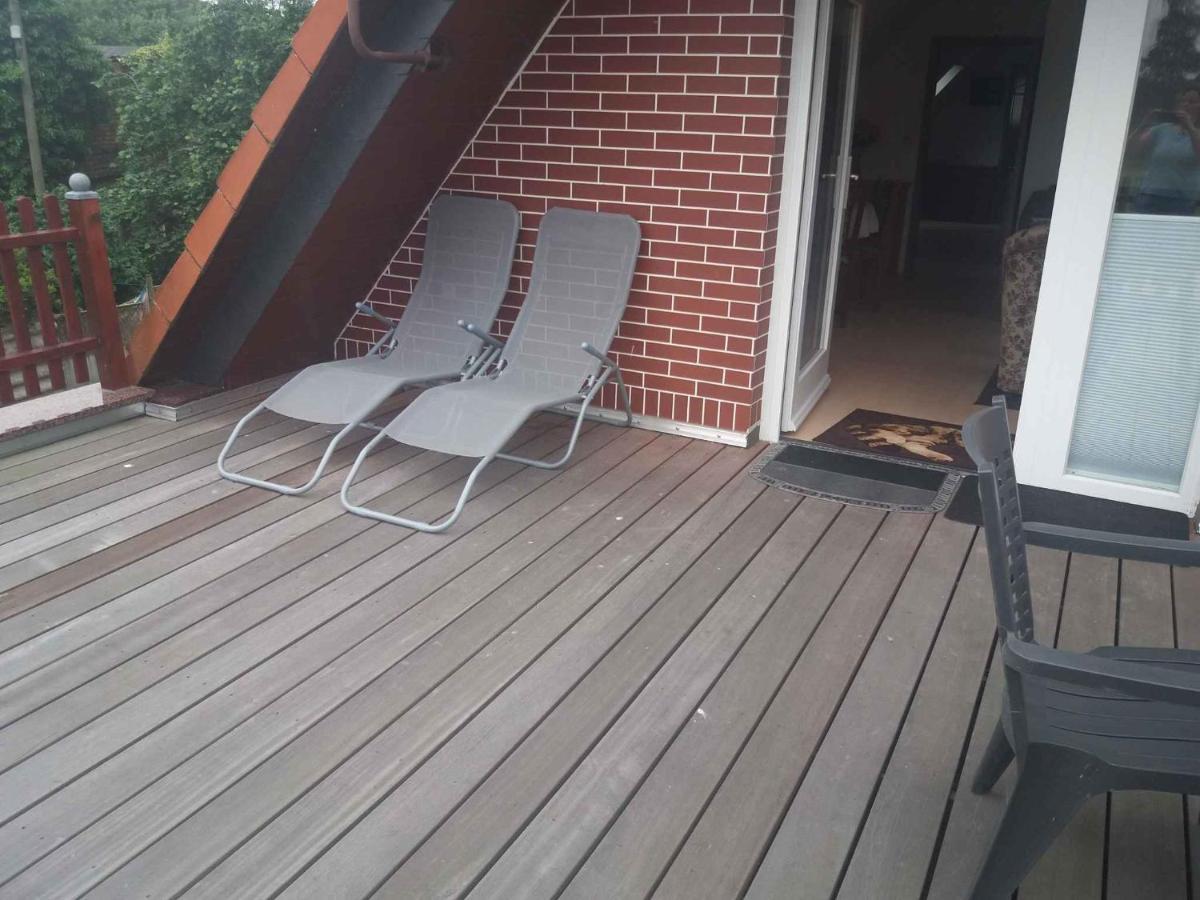 Apartment Usedom 3 Welzin Exterior photo